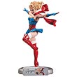 DC Comics Bombshells Supergirl Statue